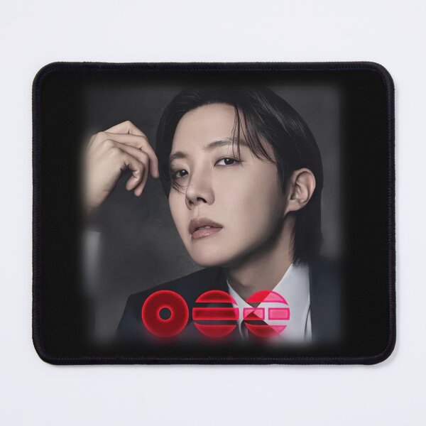 Item preview, BTS J-Hope Hope World Aesthetic Portrait designed and sold by moamaxshop.