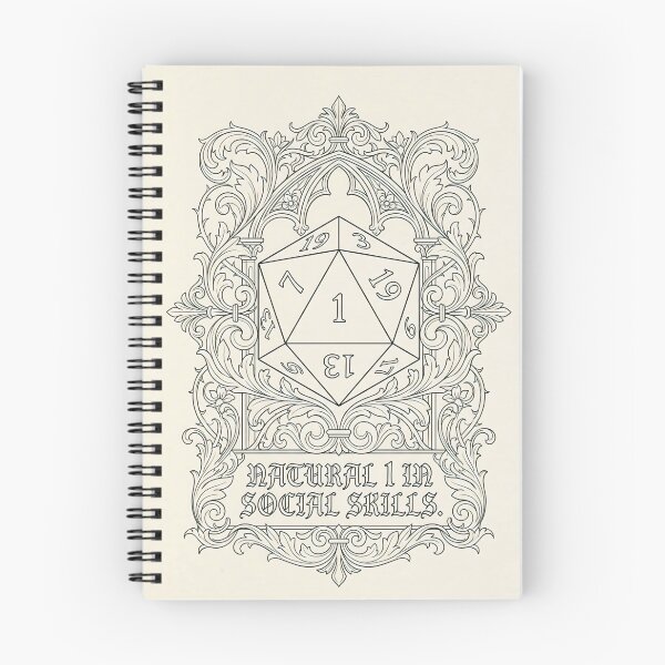 Item preview, Natural 1 | Sarcastic Tabletop RPG Gamer & D20 Aesthetic designed and sold by OVERRIDESTUDIOS.