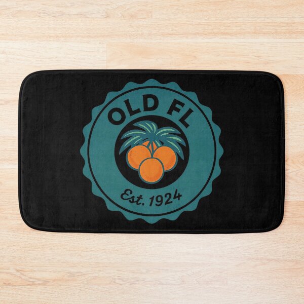 Item preview, Old FL Retro Oranges Palm Tree T-Shirt - Est. 1924 Design designed and sold by FestivityFinds.