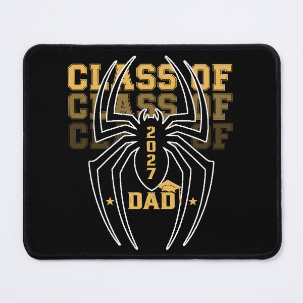 Item preview, Class of 2027 Proud Dad Graduation designed and sold by QuiteOrbit.