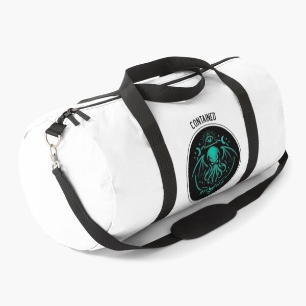 Item preview, Contained for Now Occult Minimal Cthulhu Teal designed and sold by Massara6.