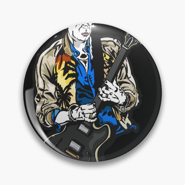 Item preview, Keith Richards - Keef designed and sold by ma9yamindy.