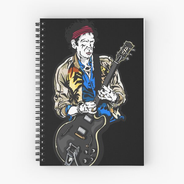Artikelvorschau, Keith Richards – Keef entworfen und verkauft von ma9yamindy.