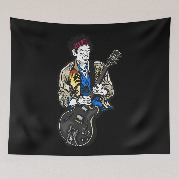 Item preview, Keith Richards - Keef designed and sold by ma9yamindy.