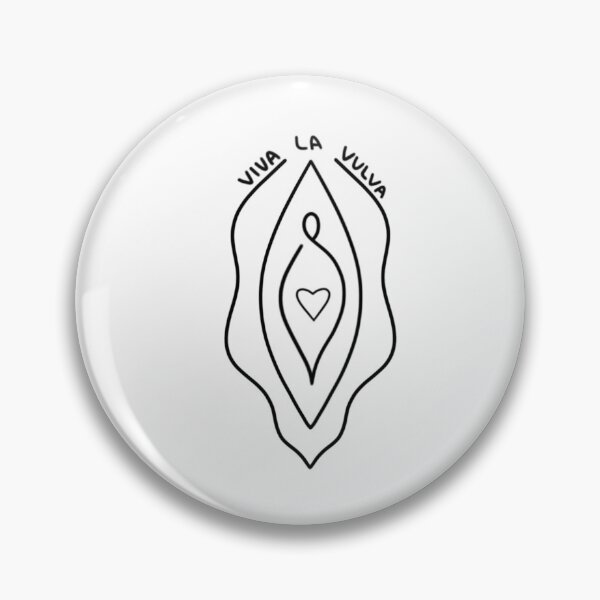 Item preview, Viva la vulva designed and sold by sapphic.kvy.
