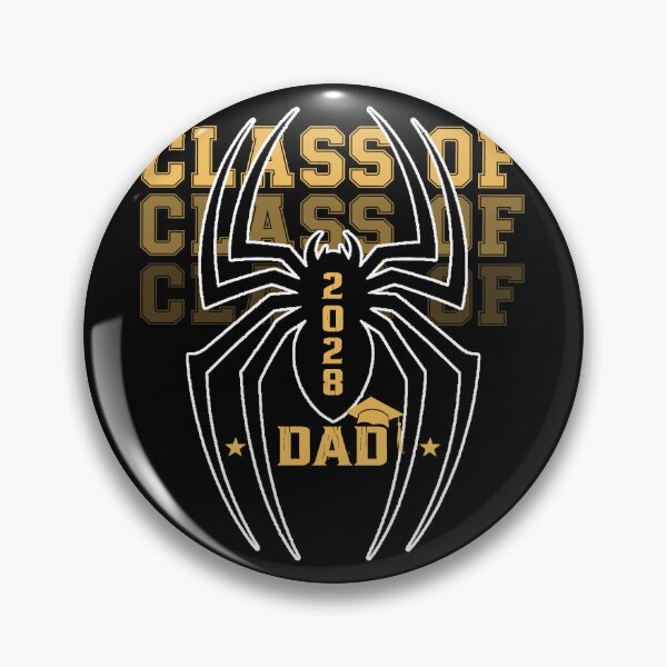 Item preview, Dad of Graduate 2028 Family Support designed and sold by QuiteOrbit.