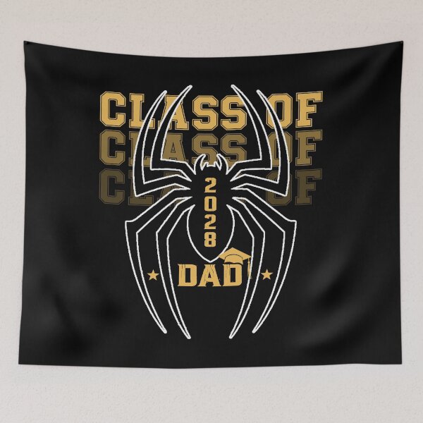 Item preview, Dad of Graduate 2028 Family Support designed and sold by QuiteOrbit.