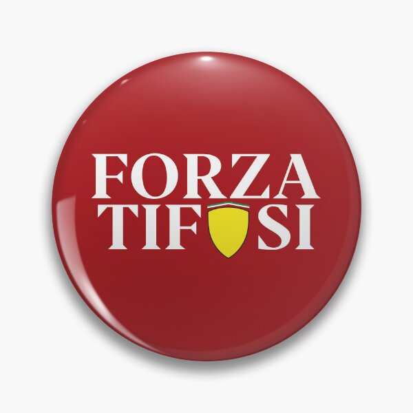 Item preview, Forza Tifosi | Ferrari Fan designed and sold by LucianettiDsg.
