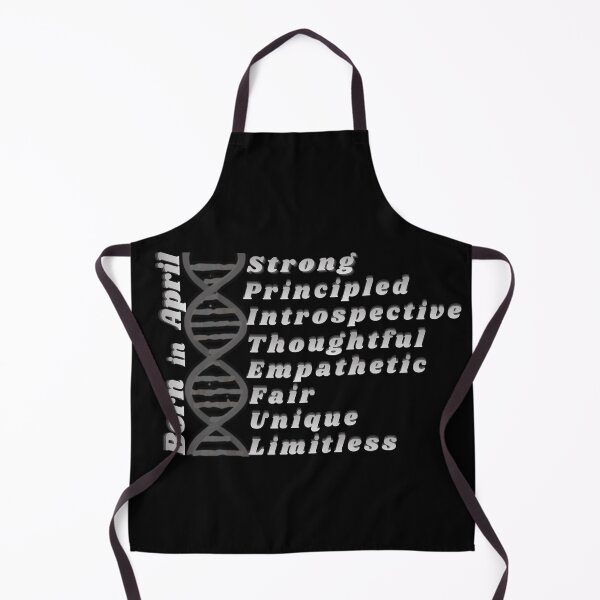 Item preview,  Monthly Personality DNA Acronym Series. April Personality Mindset. designed and sold by Creative-Sanc.