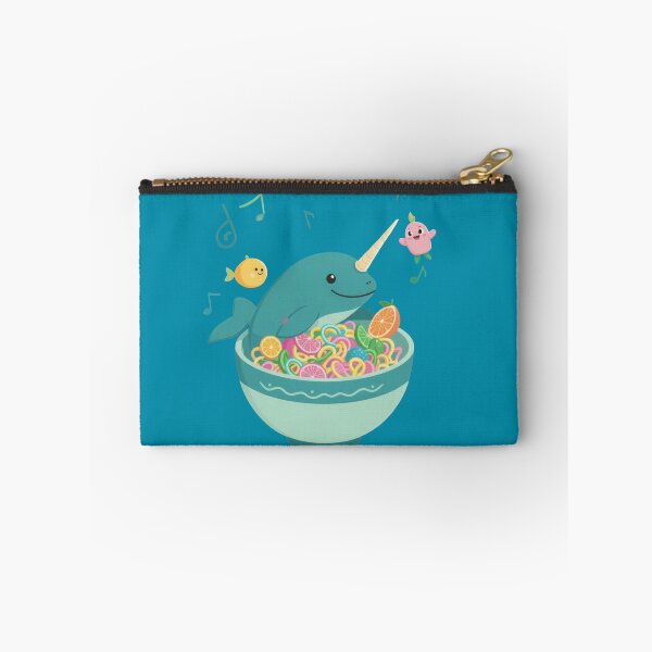 Item preview, Narwhal Noodle Soup designed and sold by NOTSNIW ART.
