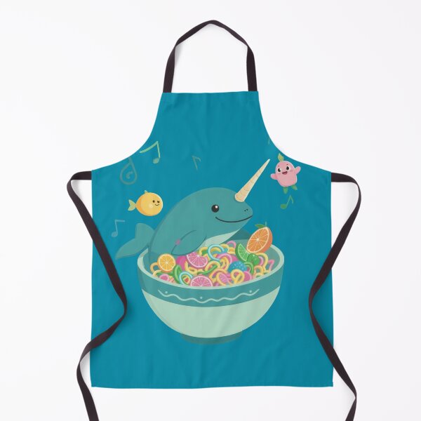 Item preview, Narwhal Noodle Soup designed and sold by NOTSNIW ART.