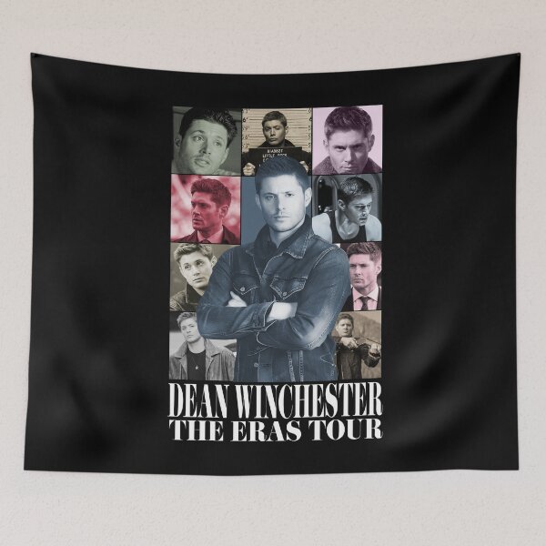 Item preview, Dean Winchester Eras Tour  designed and sold by ViVarRi.