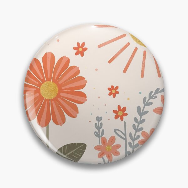 Artikelvorschau, Grußkarte „Ich bin für sonnige Tage geschaffen“ – Blumen-Sonnen-Design entworfen und verkauft von FestivityFinds.