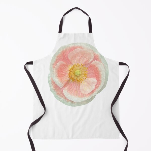 Aperçu de l'œuvre Coquelicot rose pâle créée et vendue par Belly Button Joe .