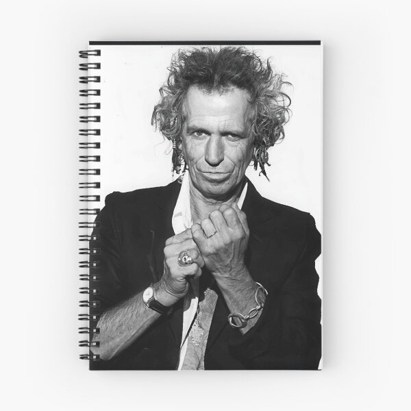 Item preview, Keith Richards - Keef designed and sold by ma9yamindy.