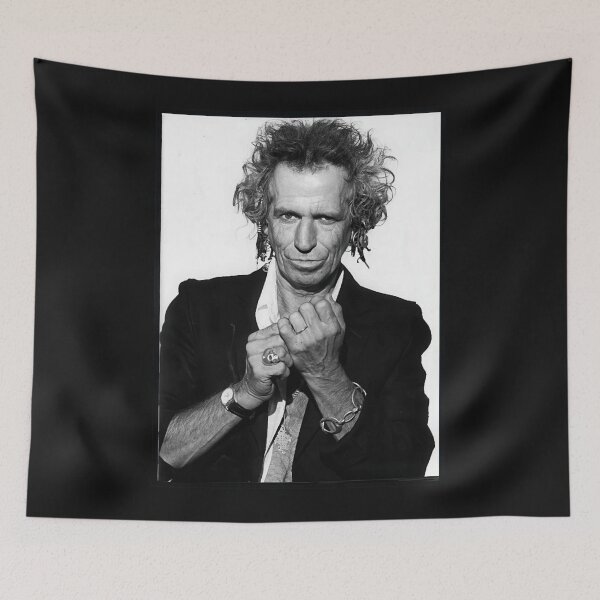 Item preview, Keith Richards - Keef designed and sold by ma9yamindy.