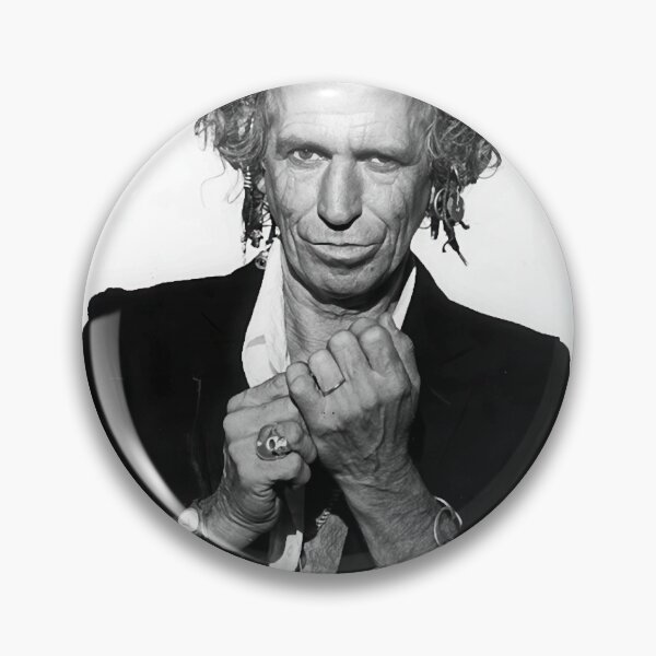 Item preview, Keith Richards - Keef designed and sold by ma9yamindy.