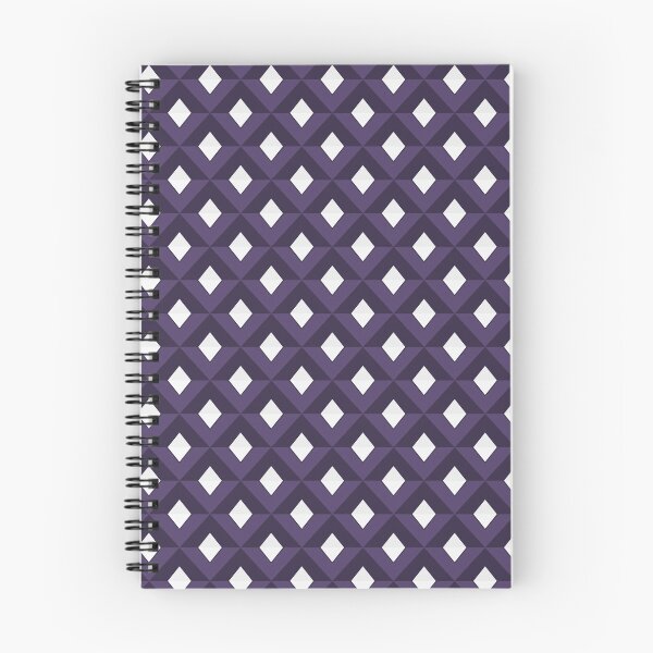 Item preview, Purple Diamond Two Tone designed and sold by AStar17.