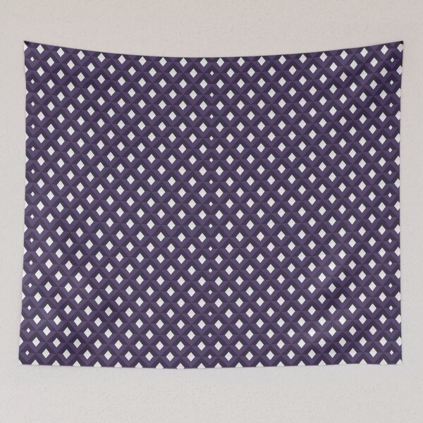 Item preview, Purple Diamond Two Tone designed and sold by AStar17.