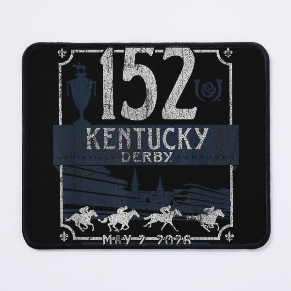 Item preview, Kentucky Derby 2026 152 Vintage Royal Officially Licensed designed and sold by ZalcArtStore.