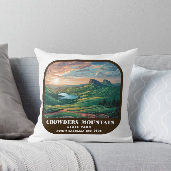 Item preview, Crowders Mountain State Park (North Carolina) designed and sold by RabbitK.