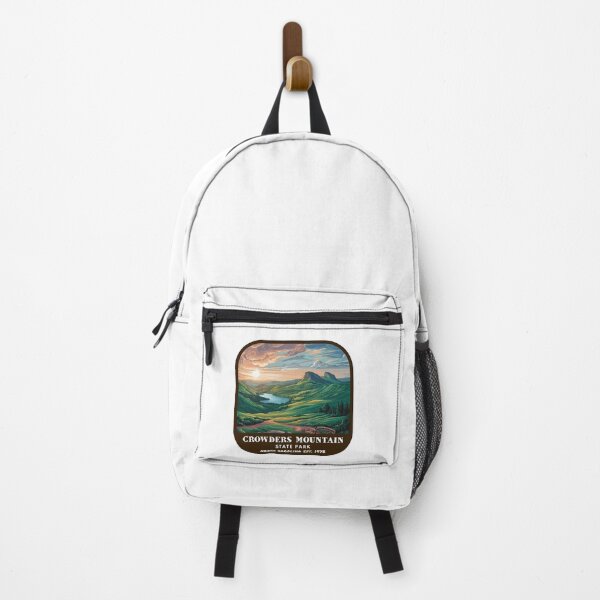 Item preview, Crowders Mountain State Park (North Carolina) designed and sold by RabbitK.