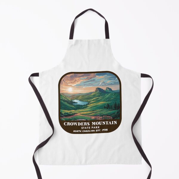 Item preview, Crowders Mountain State Park (North Carolina) designed and sold by RabbitK.