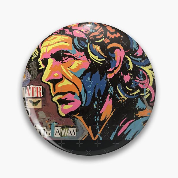 Item preview, Keith Richards - Keef designed and sold by ma9yamindy.