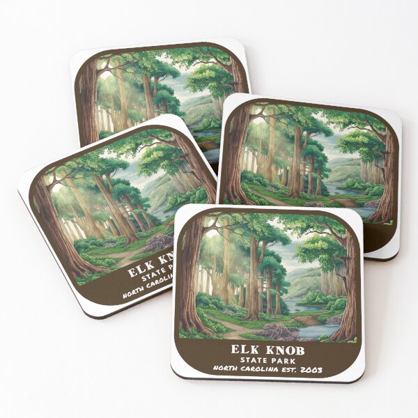 Item preview, Elk Knob State Park (North Carolina) designed and sold by RabbitK.