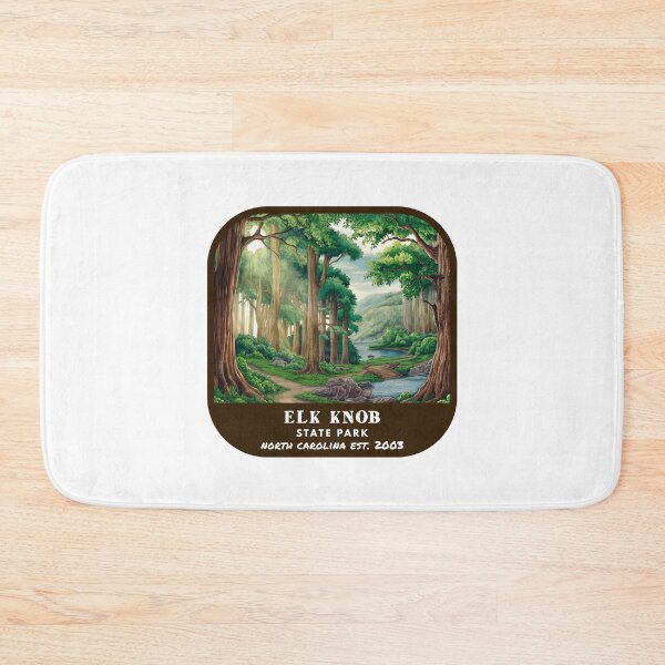 Item preview, Elk Knob State Park (North Carolina) designed and sold by RabbitK.