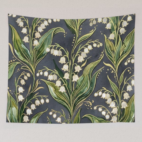 Item preview, Lily of The Valley  designed and sold by GraphicsClub.