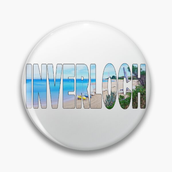 Item preview, INVERLOCH - Victoria Bass Coast in the South Gippland Region Beach Sunny designed and sold by Adam Gormley.