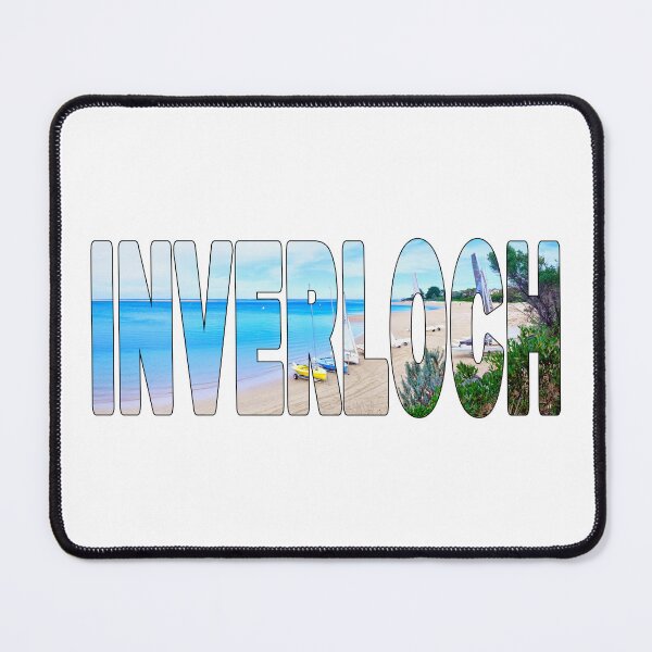 Item preview, INVERLOCH - Victoria Bass Coast in the South Gippland Region Beach Sunny designed and sold by Adam Gormley.