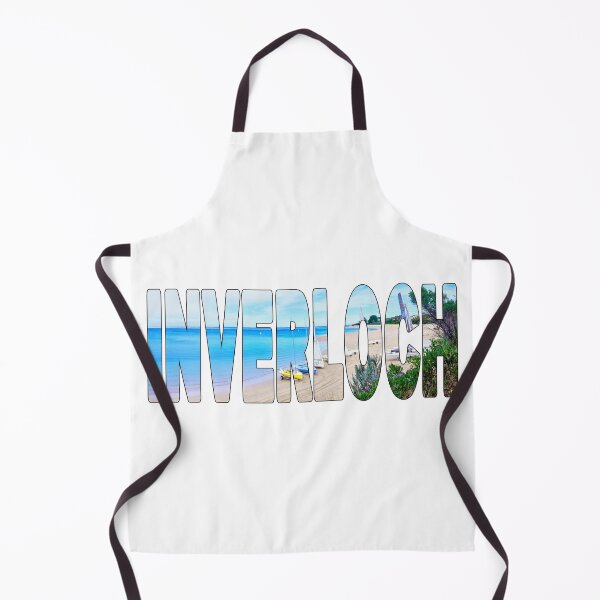 Item preview, INVERLOCH - Victoria Bass Coast in the South Gippland Region Beach Sunny designed and sold by Adam Gormley.