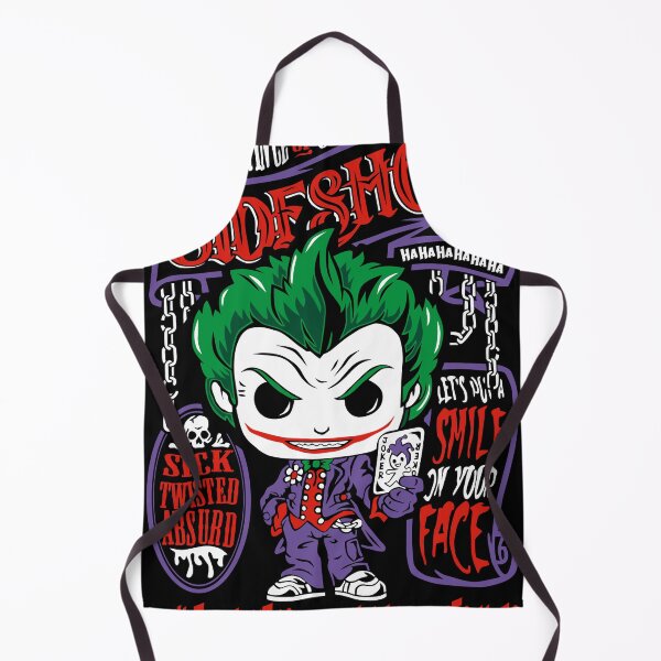 Item preview, Joker Funko Pop! designed and sold by NF Designs Studio DTF.