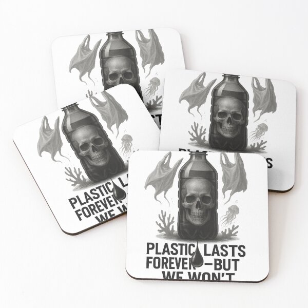 Item preview, Plastic Lasts Forever designed and sold by Velvet-motive.