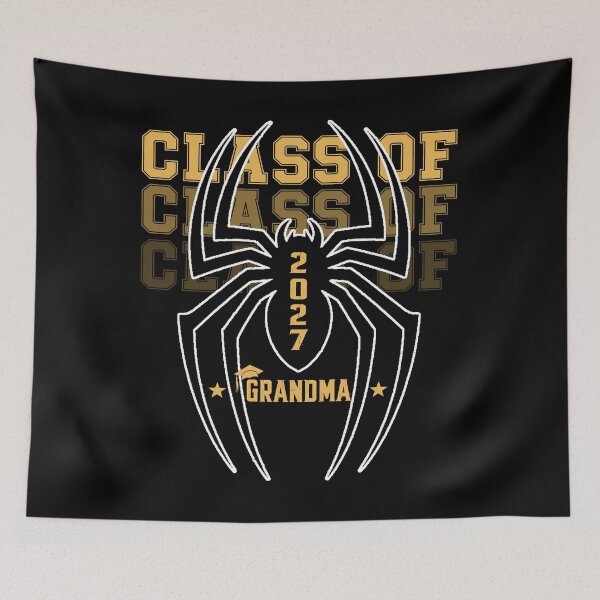 Item preview, Class of 2027 Proud Grandma Graduation designed and sold by QuiteOrbit.