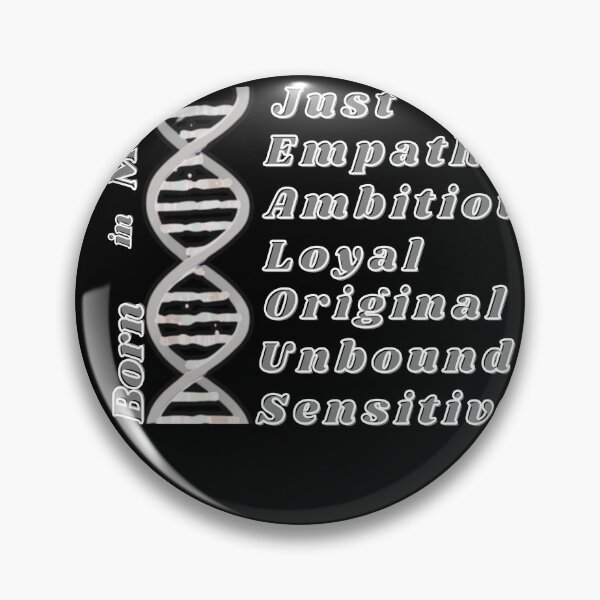 Item preview,  Monthly Personality DNA Acronym Series. May Personality Mindset. designed and sold by Creative-Sanc.