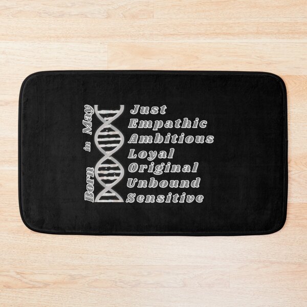 Item preview,  Monthly Personality DNA Acronym Series. May Personality Mindset. designed and sold by Creative-Sanc.