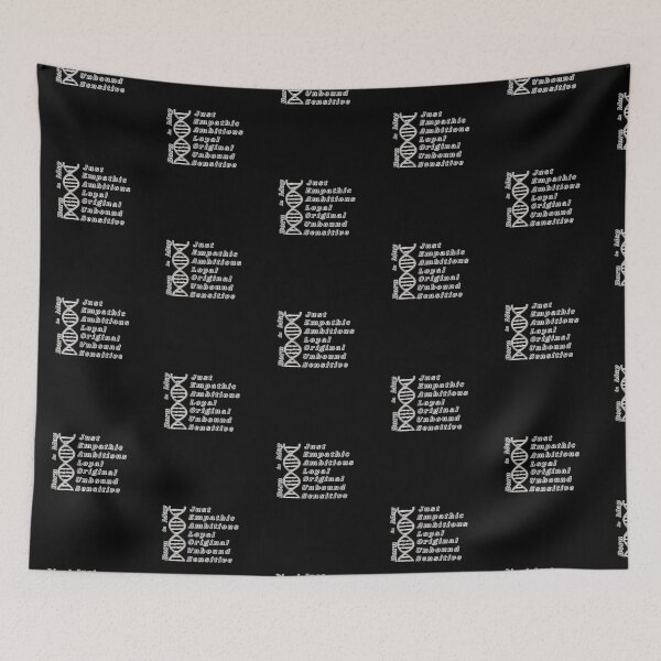 Item preview,  Monthly Personality DNA Acronym Series. May Personality Mindset. designed and sold by Creative-Sanc.