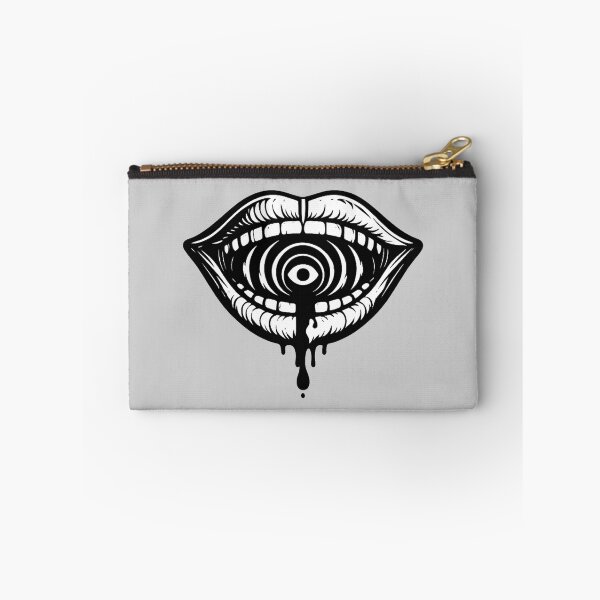 Item preview, Hypnotic mouth — Viewer beware designed and sold by DreamMachine69.