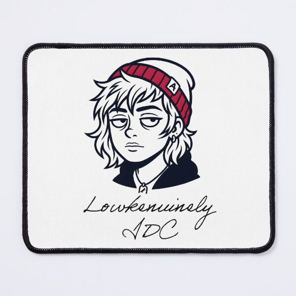 Item preview, Lowkenuinely idc - idk idc idgaf designed and sold by Drishya-Designs.