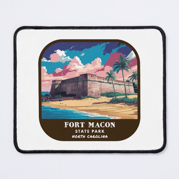 Item preview, Fort Macon State Park (North Carolina) designed and sold by RabbitK.