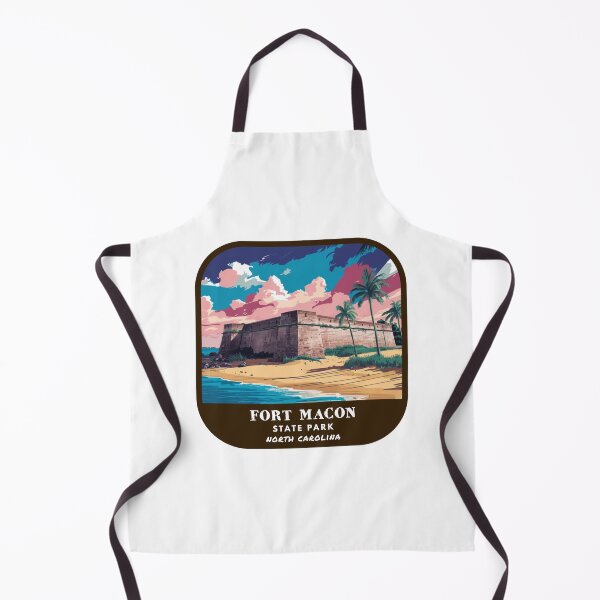 Item preview, Fort Macon State Park (North Carolina) designed and sold by RabbitK.