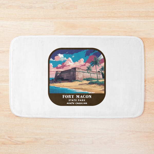 Item preview, Fort Macon State Park (North Carolina) designed and sold by RabbitK.