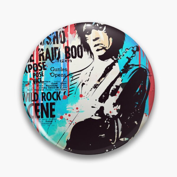 Item preview, Keith Richards - Keef designed and sold by ma9yamindy.
