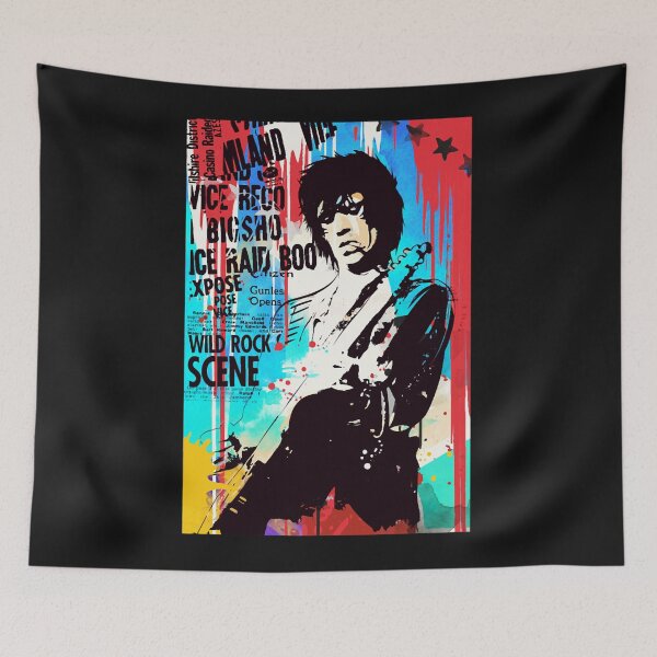 Item preview, Keith Richards - Keef designed and sold by ma9yamindy.