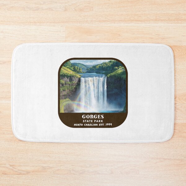 Item preview, Gorges State Park (North Carolina) designed and sold by RabbitK.