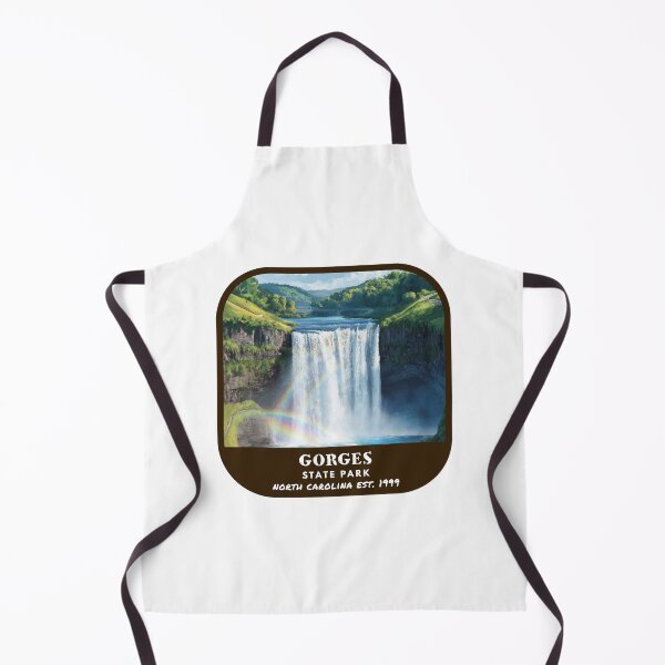 Item preview, Gorges State Park (North Carolina) designed and sold by RabbitK.