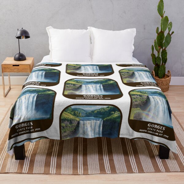 Item preview, Gorges State Park (North Carolina) designed and sold by RabbitK.